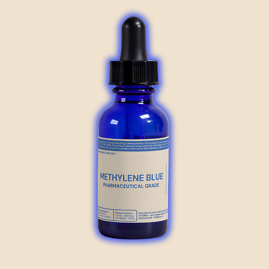VitaBlue | 150mg | 30ml | USP Grade
