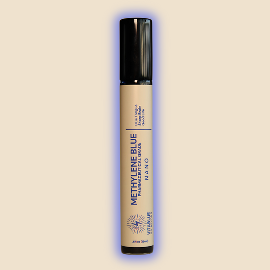 VitaBlue Nano | 75mg | 15ml | USP Grade