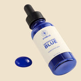 Vitablue methylene blue dropper with drop