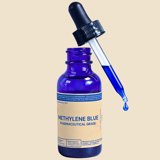 VitaBlue | 150mg | 30ml | USP Grade