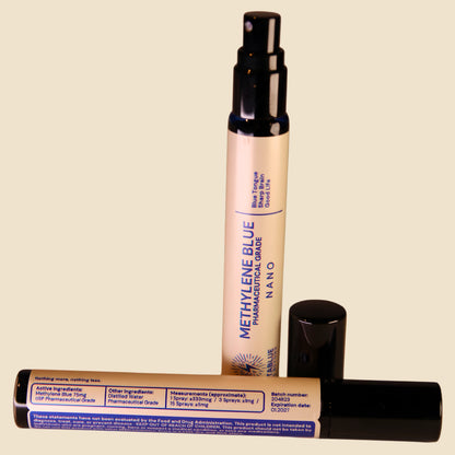 VitaBlue Nano | 75mg | 15ml | USP Grade