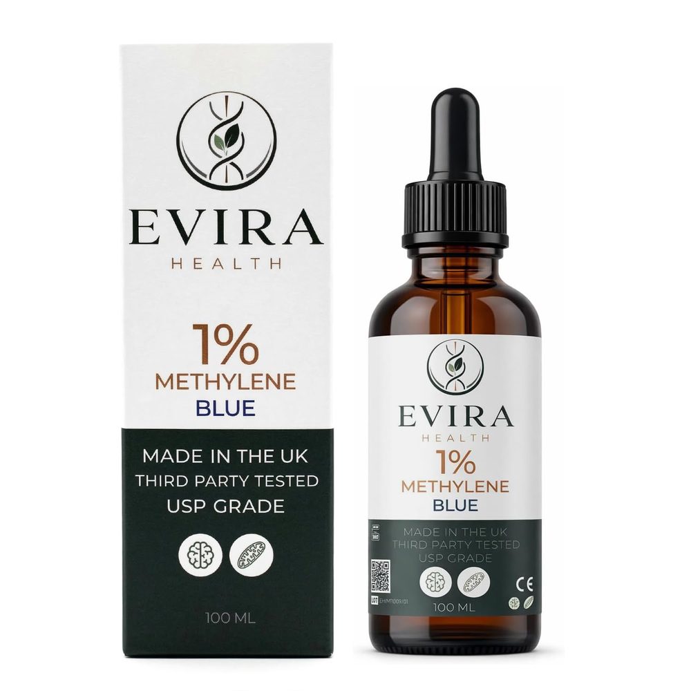 Evira Health product packaging